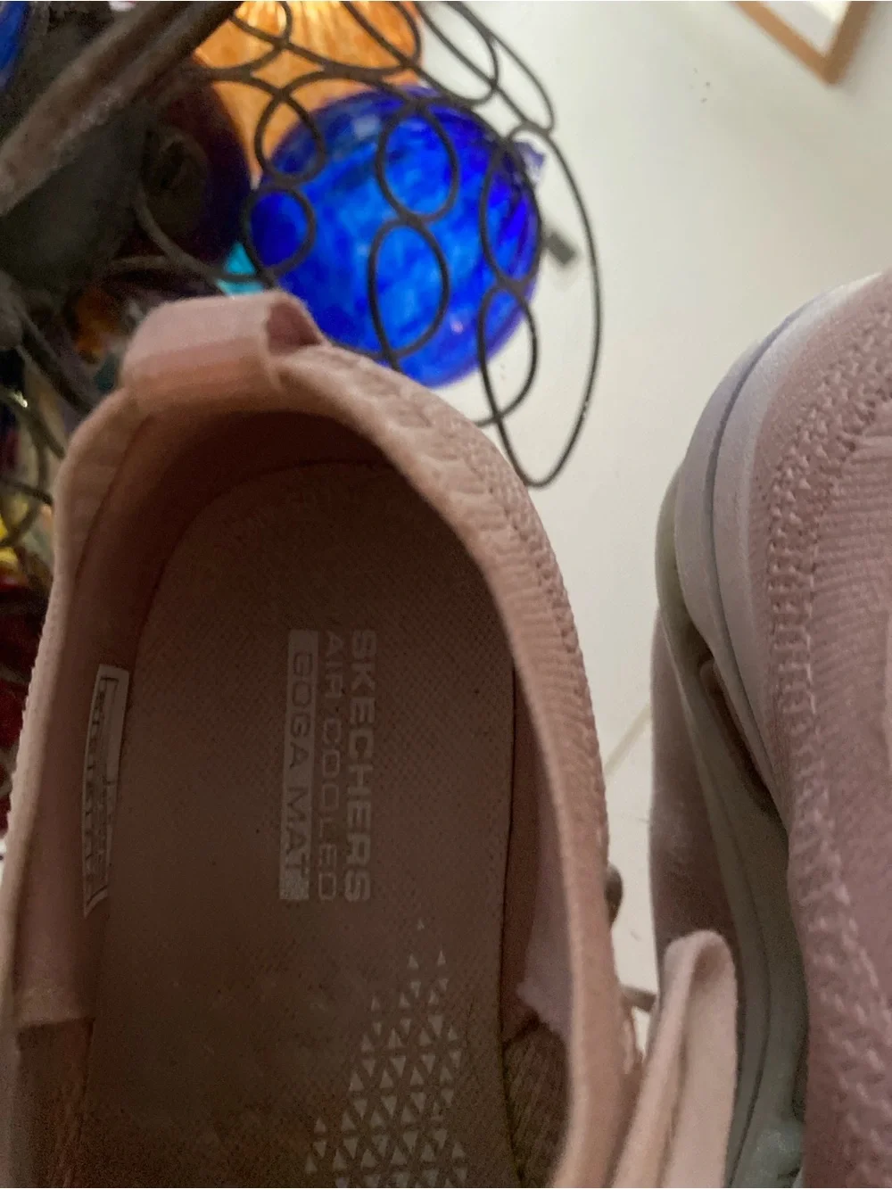 Skechers comfortable slip
